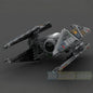 MOC-218909 Building Blocks Star Wars Building Blocks IE Avengers Canon Fighter Model