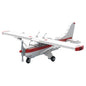 MOC-223351 Aircraft Cessna 175A Skylark building blocks educational toy model ornaments