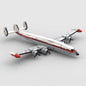 MOC-224487 building block L-1049 Lockheed educational toy model gift ornament