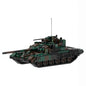 MOC-227668 Modena T-72M2 tank building block educational toy model gift ornament