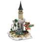 MOC-231787 Creative Architecture Medieval Forest Castle Mysterious