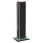 MOC-231911 Ernst & Young Center in Los Angeles 1:800 scale building block toy model ornaments
