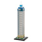 MOC-237330 Dezalmhavn 1:800 scale building block educational toy model