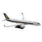 MOC-240043 Singapore Airlines Airbus A350-900 aircraft building block toy model