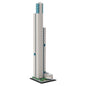 MOC-241968 Nanjing Financial City Tower 1 1:800 scale building block educational toy model