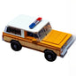 MOC-242476 Stranger Things car sports car building blocks educational toy model gift ornament