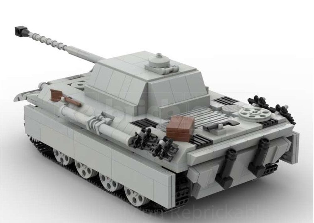 MOC-242623 Panther Ausf. G