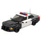 MOC-243540 Car Victoria Police Interceptor Car Building Blocks Toy Gift Ornament