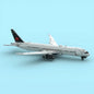 MOC-245582 Aircraft Air Canada Boeing 787-9 Dreamliner building block model