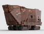 MOC-250952 Sand Crawler Assembled Building Blocks Educational Toy Model Gift Ornament