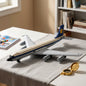 MOC-253764 Boeing 707 Lufthansa aircraft building blocks educational toy model ornaments
