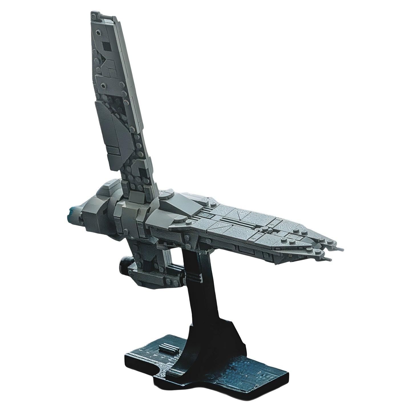 MOC-259596 Spaceship Millennium Mantis Building Blocks Educational Toy Model Gift Ornament