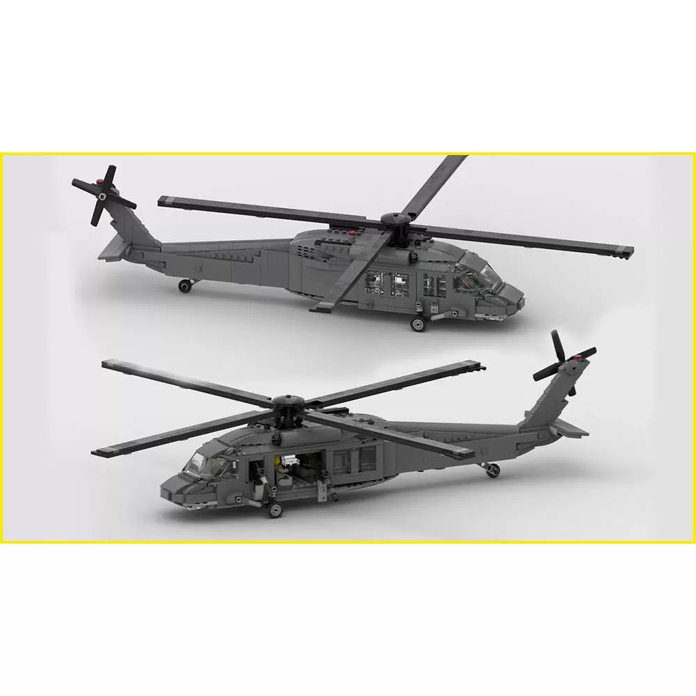 MOC-29506 building block Sikorsky UH-60 Blackhawk