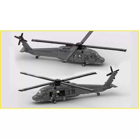 MOC-29506 building block Sikorsky UH-60 Blackhawk