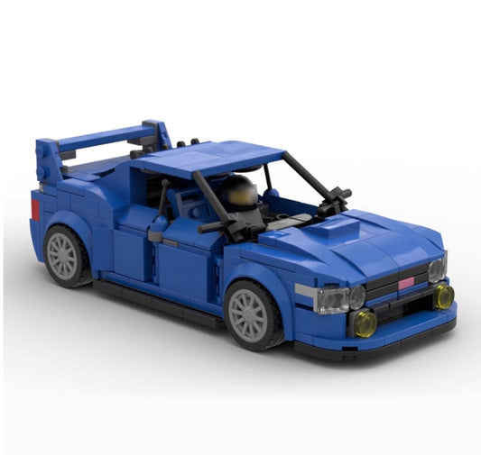 MOC-30760 2004 Subaru WRX STi