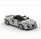 MOC-32569 Porsche 918 Spyder