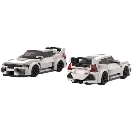 MOC-33428 Ten Generation Civic Type R