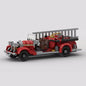 MOC-33547 fire pump truck