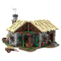 MOC-37856 farmhouse building blocks educational toy model gift ornaments