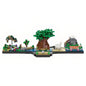 MOC-44381 Animal Kingdom Skyline Building Blocks Children's Toy Model Gift Ornament