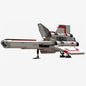 MOC-45112 Colonial Viper MK1 Fighter Planet Series Building Block Boy Toy Model