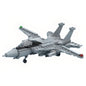 MOC-46485 Tomcat Mini Fighter Building Blocks Educational Toy Model Gift Ornament