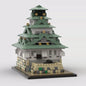 MOC-46658 Osaka Castle Building Building