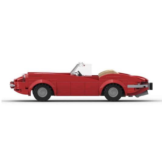 MOC-46795 Jaguar E-Type Cabriolet