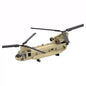 MOC-47452 Chinook airplane building block CH-49 educational toy model gift ornament