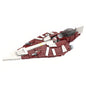 MOC-60014 Adi Gallia's Delta-7B starfighter building block model