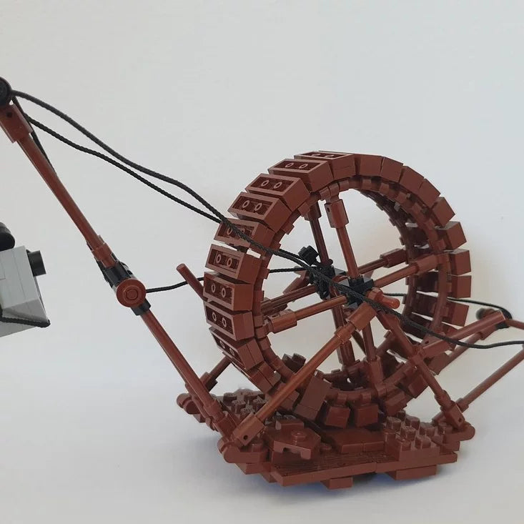 MOC-60499--Medieval Crane