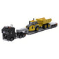 MOC-66278 Volvo F12 heavy-duty truck building block toy model gift ornament