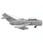 MOC-69395 Aircraft Mikoyan-Gurevich building block toy model gift ornament