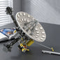 MOC-71153 Pioneer XI space probe space aviation building blocks educational toy model