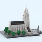 MOC-72194 Hallgr¨ªmskirkja architectural model