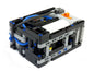 MOC-7377 automatic electric compressor static building blocks educational toy model gift ornaments