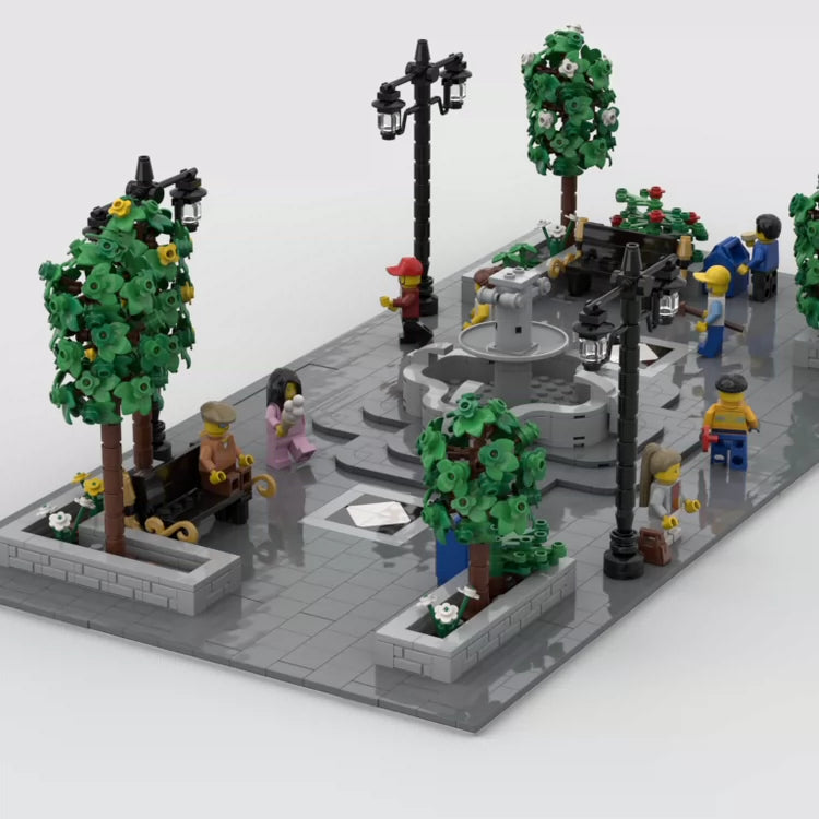 MOC-75696 square building blocks