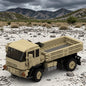 MOC-78678 Cargo Truck M1078 LMTV Building Block Toy Model Gift Ornament
