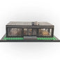 MOC-79284 glass house ornaments