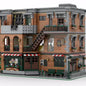 MOC-79570 Central Perk & Friends Apartment
