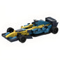 MOC-82098 Formula F1 Alonso Renault R25 racing building block toy model