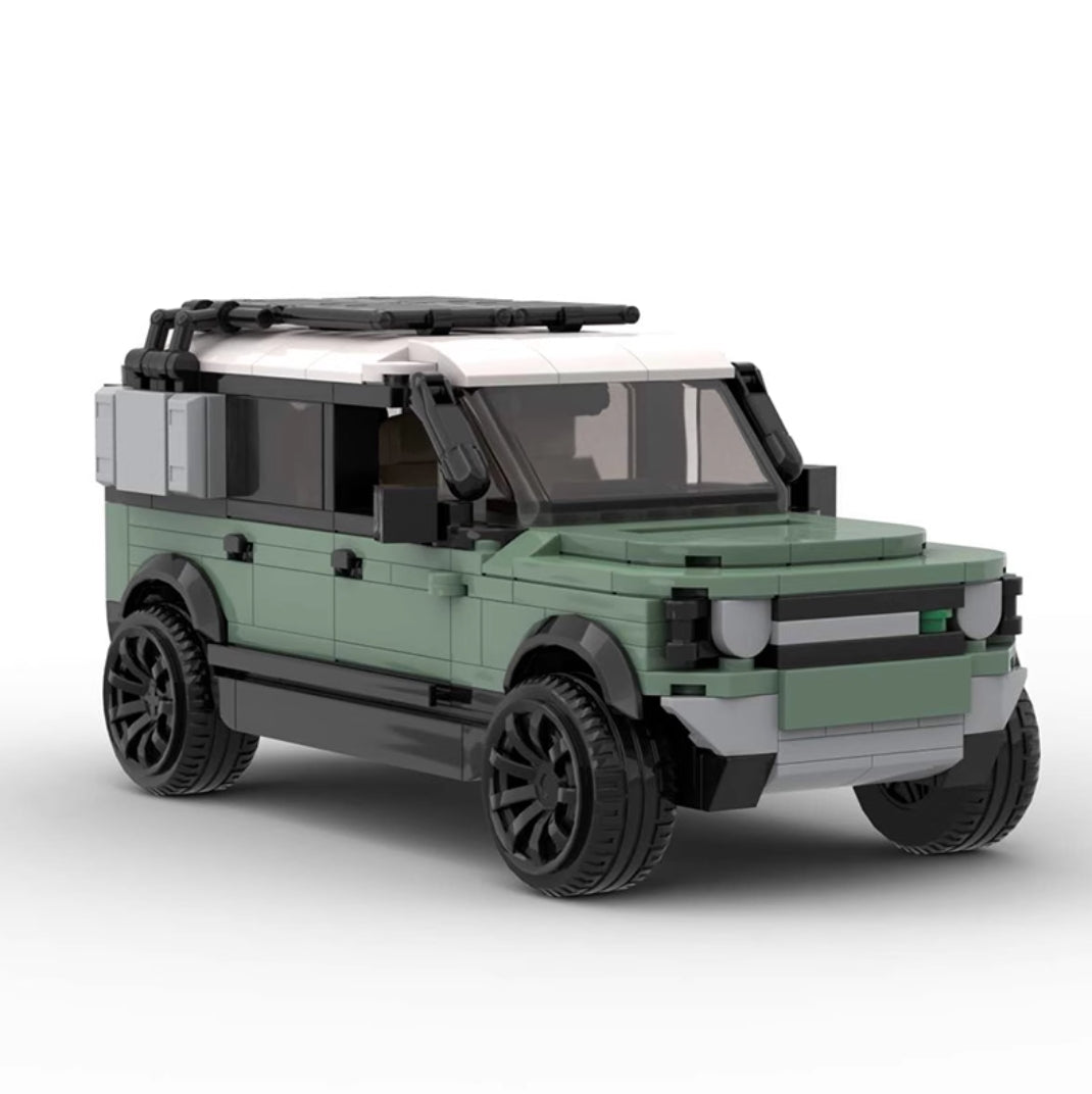 MOC-84269 Land Rover Defender 110 X P400