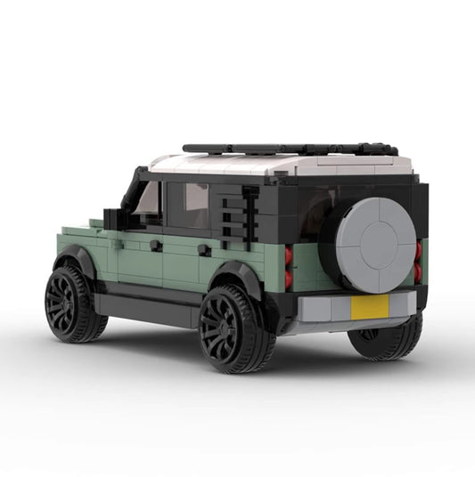 MOC-84269 Land Rover Defender 110 X P400