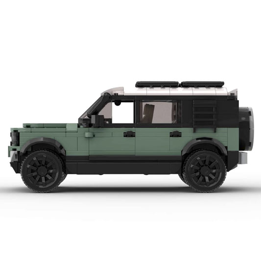 MOC-84269 Land Rover Defender 110 X P400