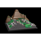MOC-8582 Machu Picchu mountain building model