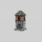 MOC-86908 building block medieval building modular assembly toy model educational children