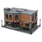 MOC-87089 Medieval Building Blocks Educational Toy Model Gift Ornament