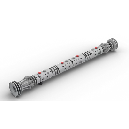 MOC-88460 building block Maul's lightsaber