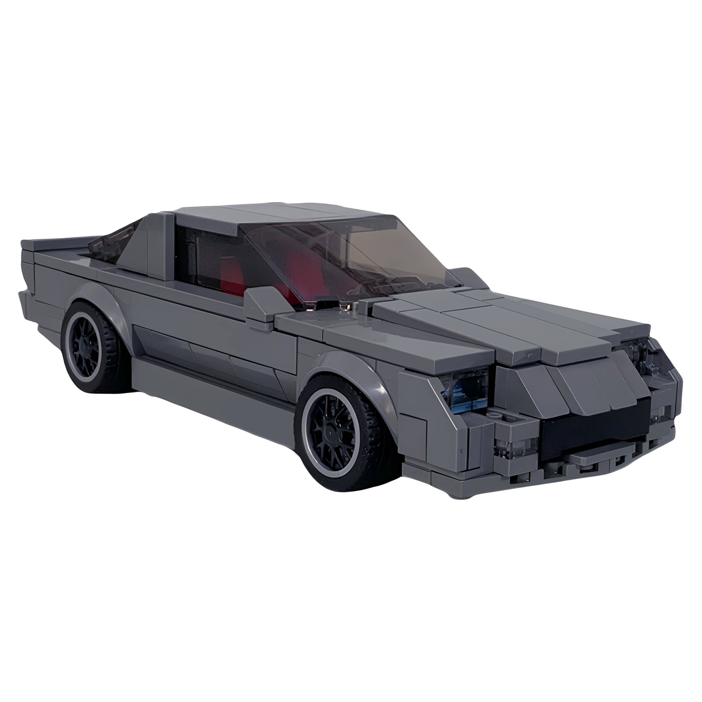 MOC-89428 Car Camaro Building Blocks Educational Toy Model Gift Ornament