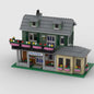 MOC-90362 Country Hotel Building Blocks